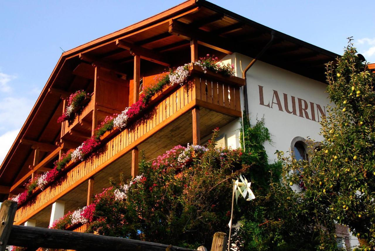 Pension Laurin سكين المظهر الخارجي الصورة